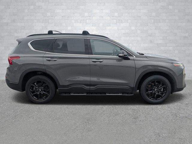 used 2022 Hyundai Santa Fe car, priced at $21,562