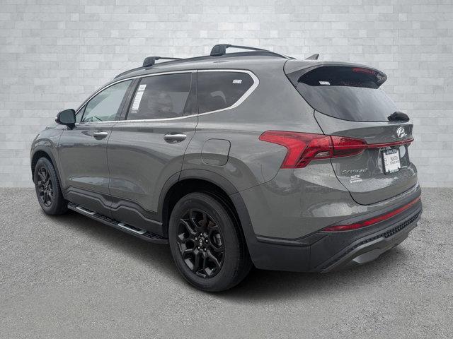 used 2022 Hyundai Santa Fe car, priced at $21,562