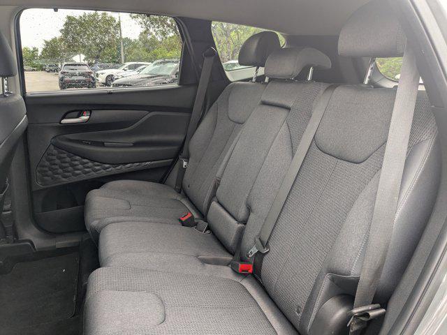 used 2022 Hyundai Santa Fe car, priced at $21,562