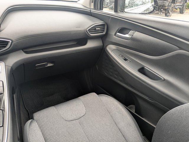 used 2022 Hyundai Santa Fe car, priced at $21,562