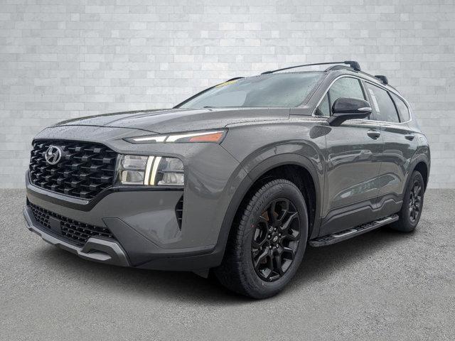 used 2022 Hyundai Santa Fe car, priced at $21,562