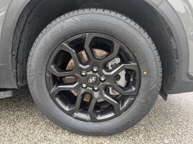 used 2022 Hyundai Santa Fe car, priced at $21,562