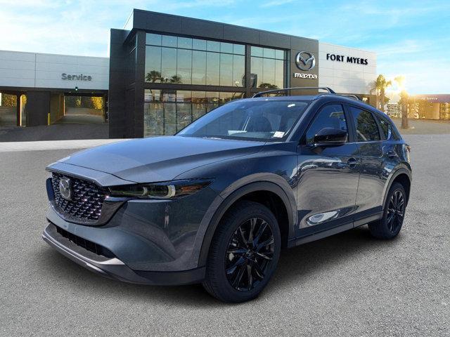 new 2025 Mazda CX-5 car, priced at $34,125