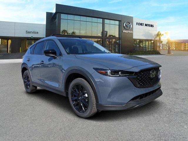 new 2025 Mazda CX-5 car, priced at $34,125