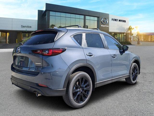 new 2025 Mazda CX-5 car, priced at $34,125