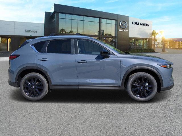 new 2025 Mazda CX-5 car, priced at $34,125