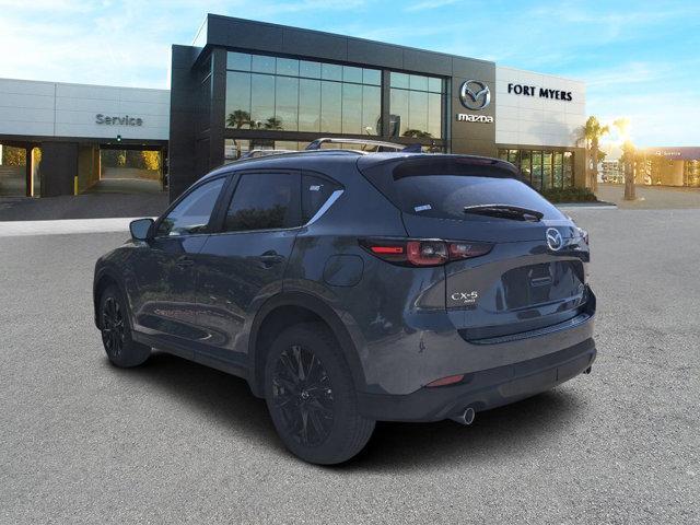 new 2025 Mazda CX-5 car, priced at $34,125