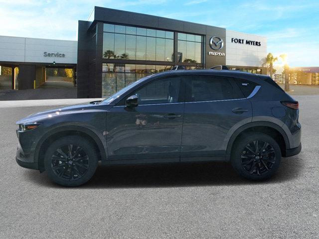 new 2025 Mazda CX-5 car, priced at $34,125