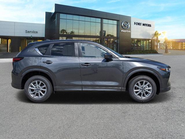 new 2025 Mazda CX-5 car, priced at $31,515