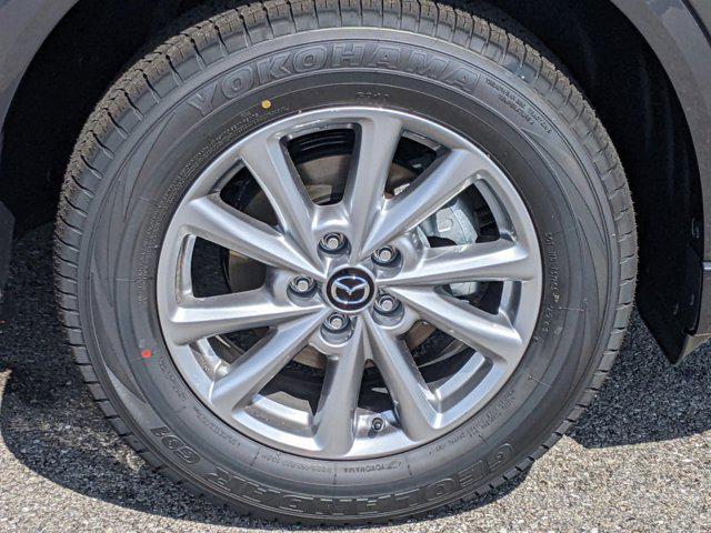 new 2025 Mazda CX-5 car, priced at $31,515
