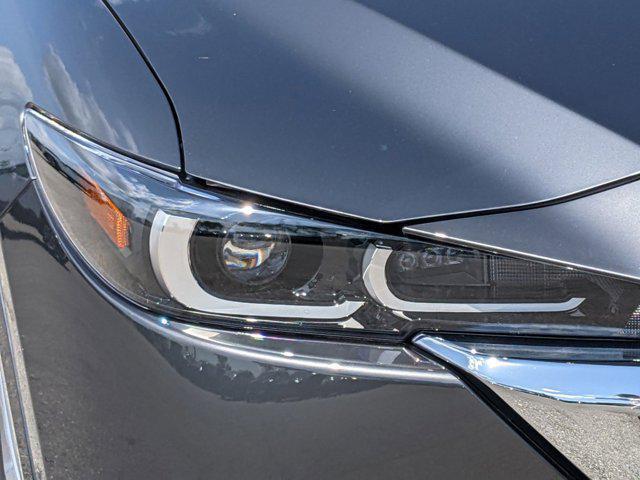 new 2025 Mazda CX-5 car, priced at $31,515