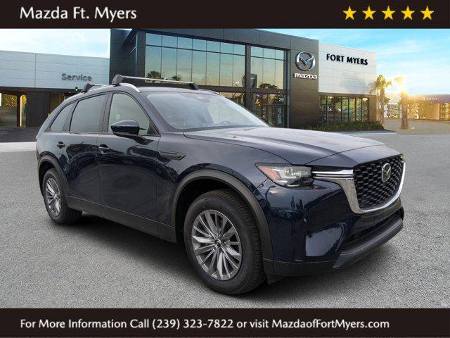 new 2025 Mazda CX-90 car, priced at $37,869