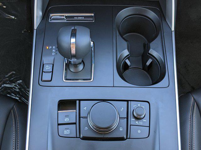 new 2025 Mazda CX-90 car, priced at $37,869