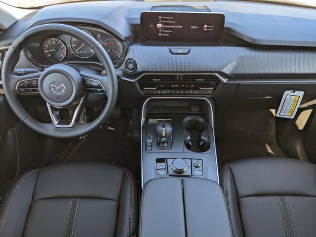 new 2025 Mazda CX-90 car, priced at $37,869