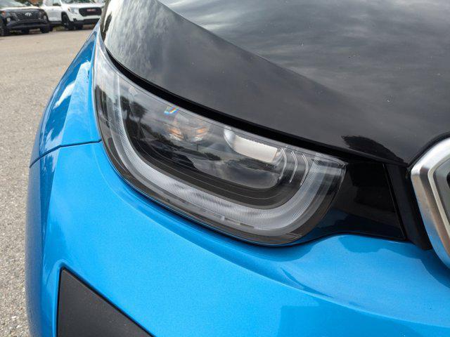 used 2017 BMW i3 car, priced at $10,993