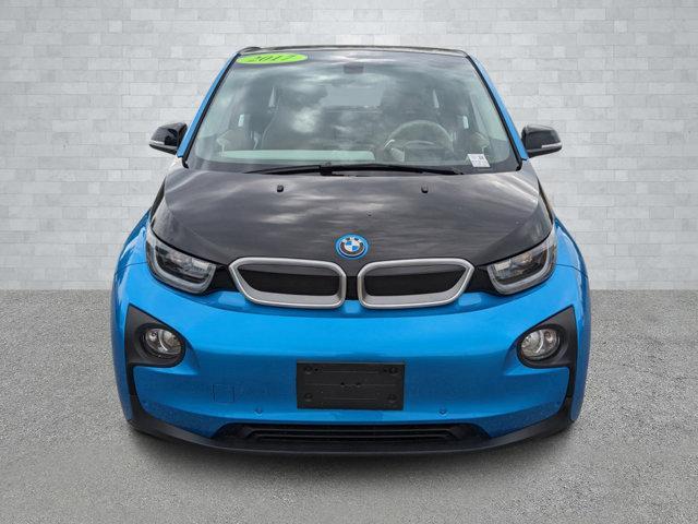 used 2017 BMW i3 car, priced at $10,993