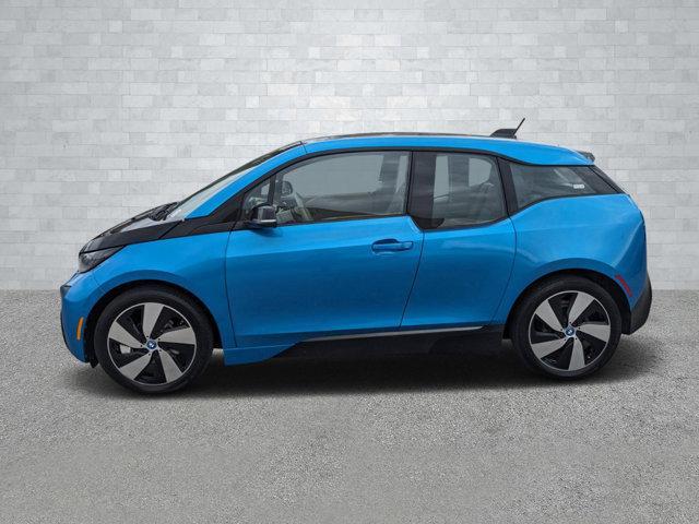 used 2017 BMW i3 car, priced at $10,993