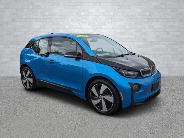 used 2017 BMW i3 car, priced at $10,993