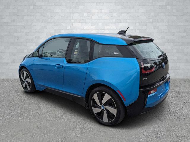 used 2017 BMW i3 car, priced at $10,993