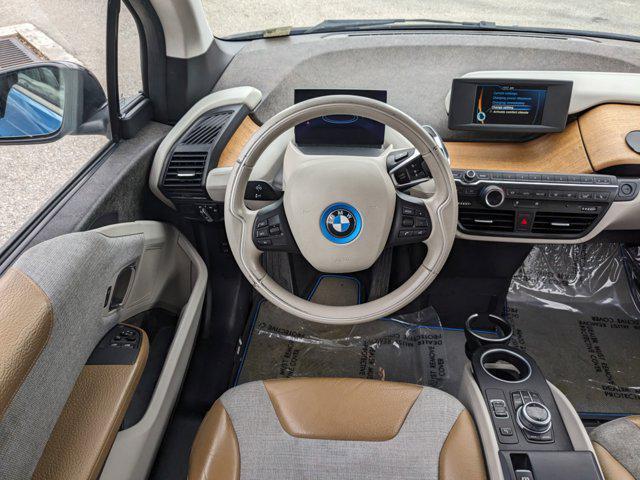 used 2017 BMW i3 car, priced at $10,993