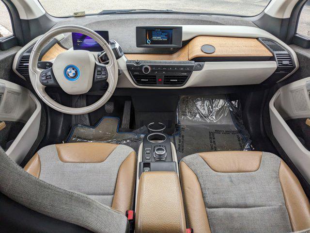 used 2017 BMW i3 car, priced at $10,993