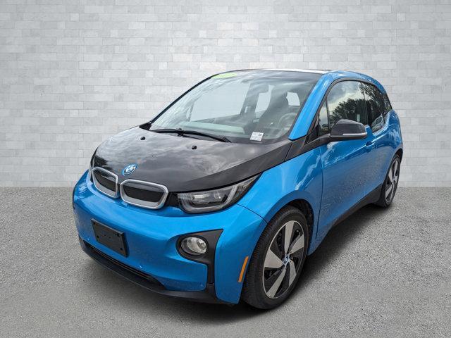 used 2017 BMW i3 car, priced at $10,993