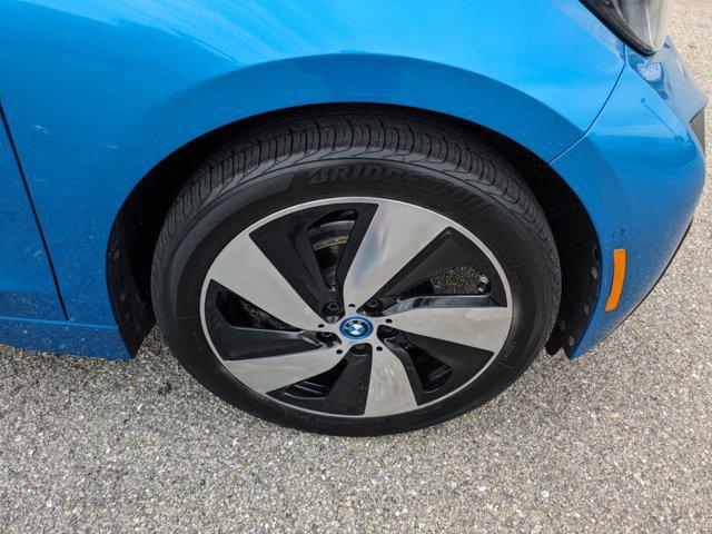 used 2017 BMW i3 car, priced at $10,993