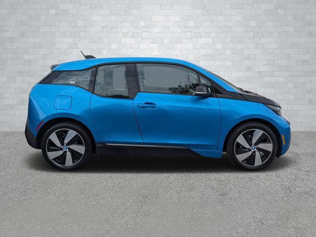 used 2017 BMW i3 car, priced at $10,993