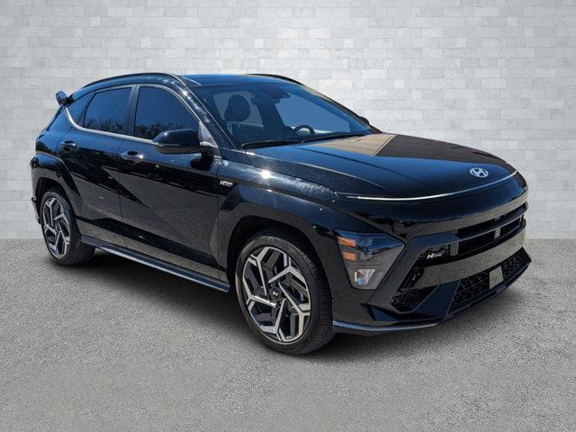 used 2024 Hyundai Kona car, priced at $25,381