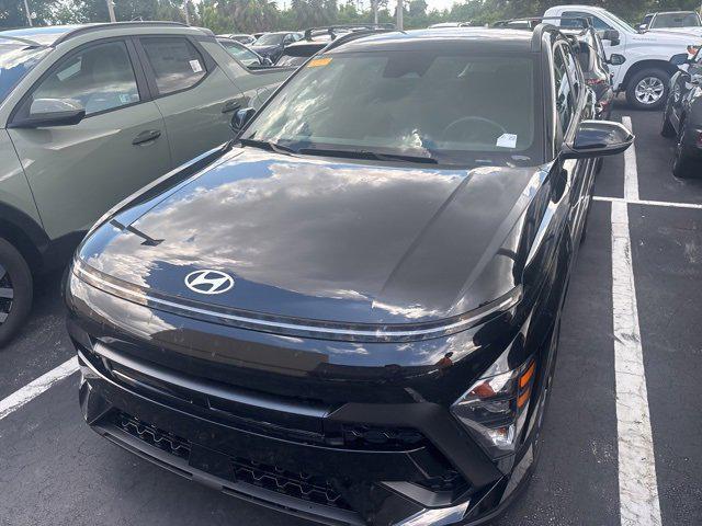 used 2025 Hyundai Kona car, priced at $26,671