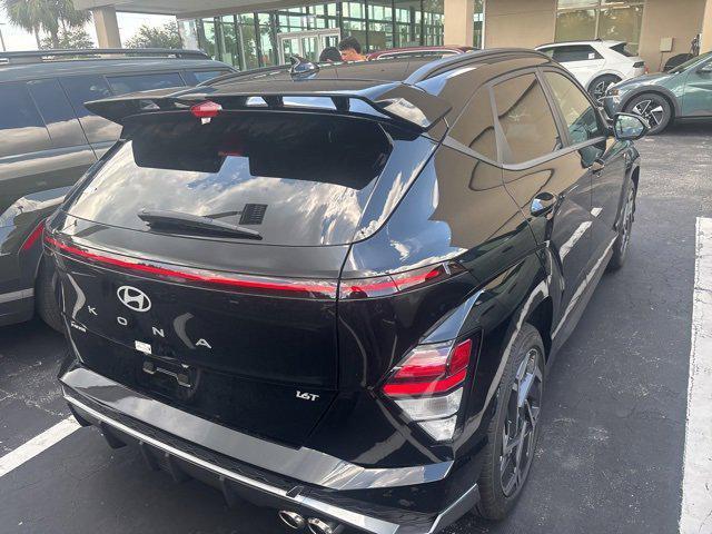 used 2025 Hyundai Kona car, priced at $26,671