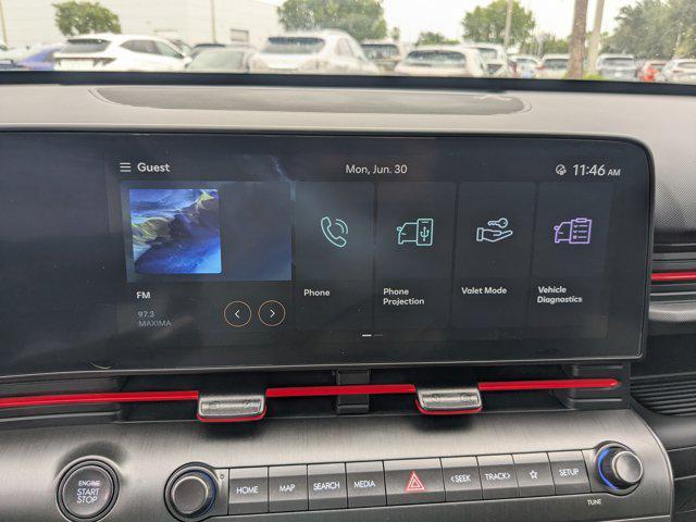 used 2025 Hyundai Kona car, priced at $24,993