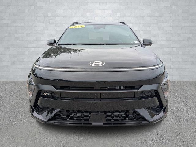 used 2025 Hyundai Kona car, priced at $24,993