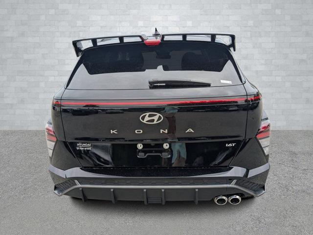 used 2025 Hyundai Kona car, priced at $24,993