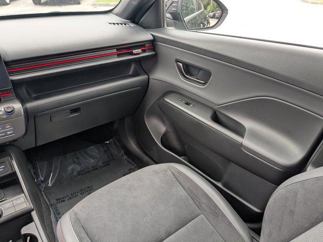 used 2025 Hyundai Kona car, priced at $24,993