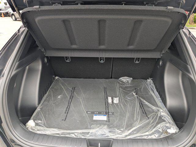 used 2025 Hyundai Kona car, priced at $24,993