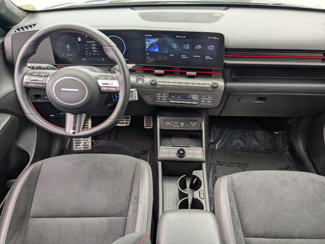 used 2025 Hyundai Kona car, priced at $24,993