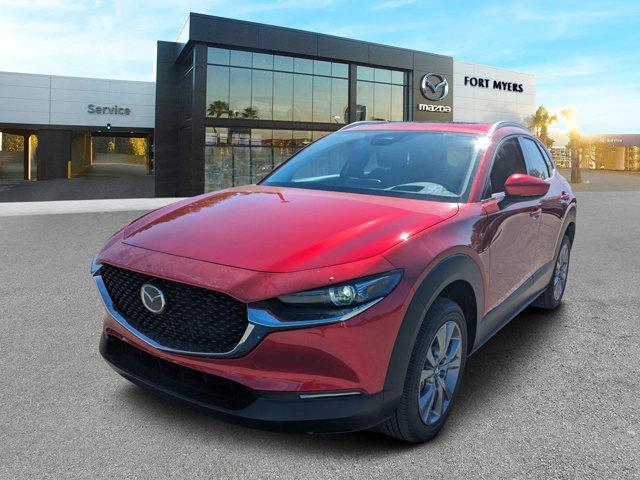 new 2025 Mazda CX-30 car, priced at $33,349