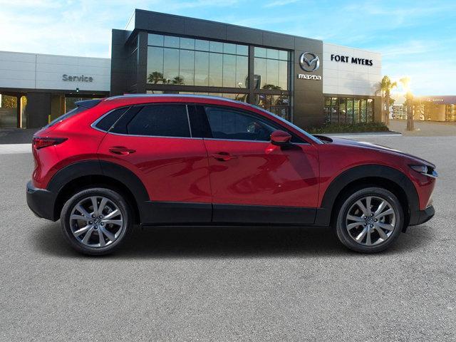 new 2025 Mazda CX-30 car, priced at $33,349