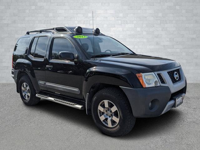 used 2012 Nissan Xterra car, priced at $11,492