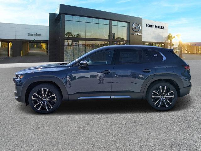 new 2025 Mazda CX-50 car, priced at $35,752