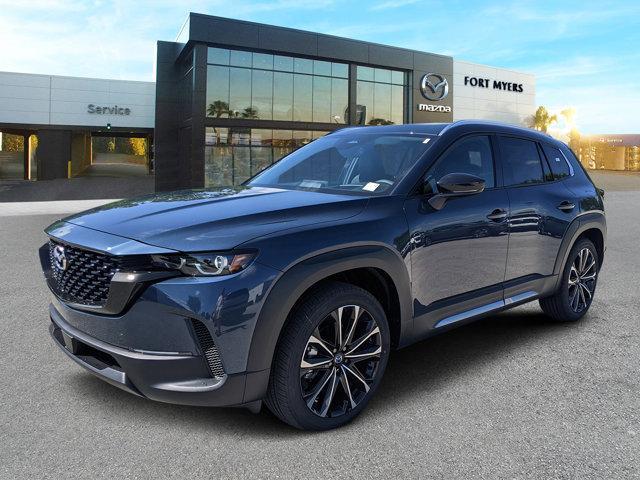 new 2025 Mazda CX-50 car, priced at $35,752