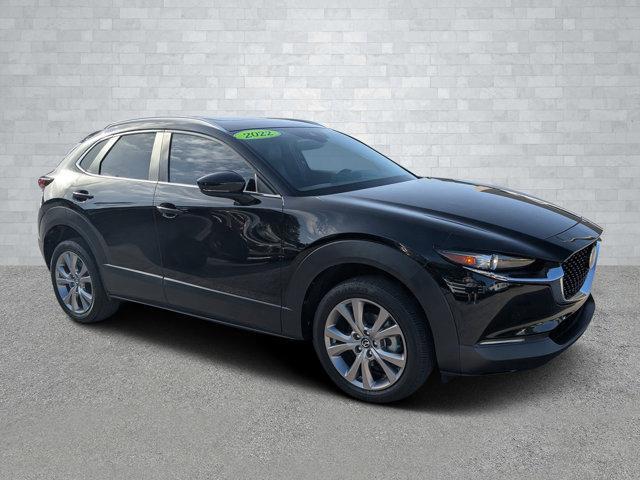 used 2022 Mazda CX-30 car, priced at $19,393