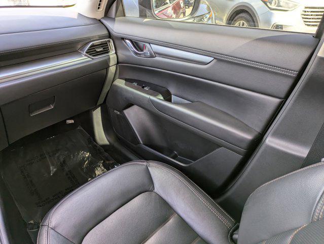 used 2021 Mazda CX-5 car, priced at $18,292