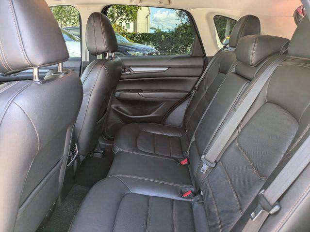 used 2021 Mazda CX-5 car, priced at $18,292