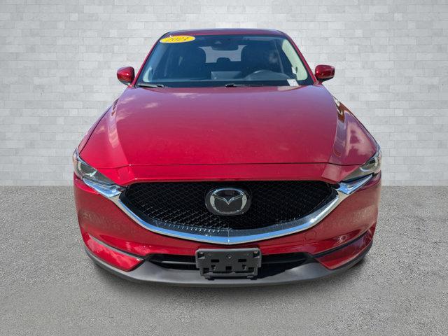 used 2021 Mazda CX-5 car, priced at $18,292