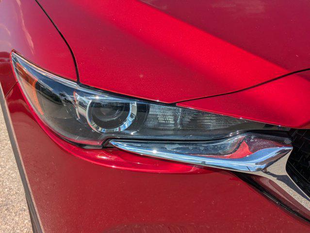 used 2021 Mazda CX-5 car, priced at $18,292