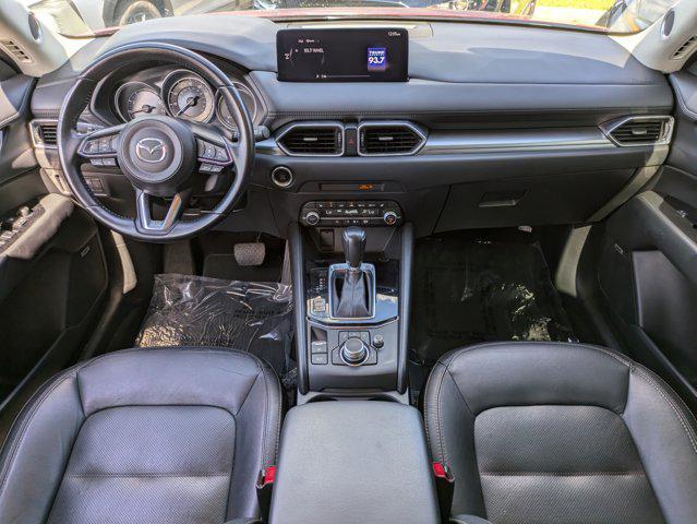 used 2021 Mazda CX-5 car, priced at $18,292