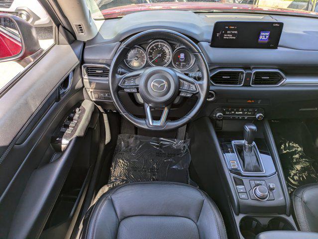 used 2021 Mazda CX-5 car, priced at $18,292