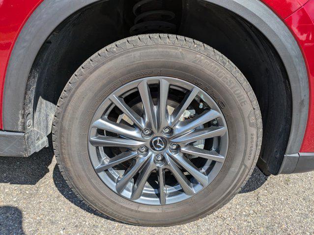 used 2021 Mazda CX-5 car, priced at $18,292